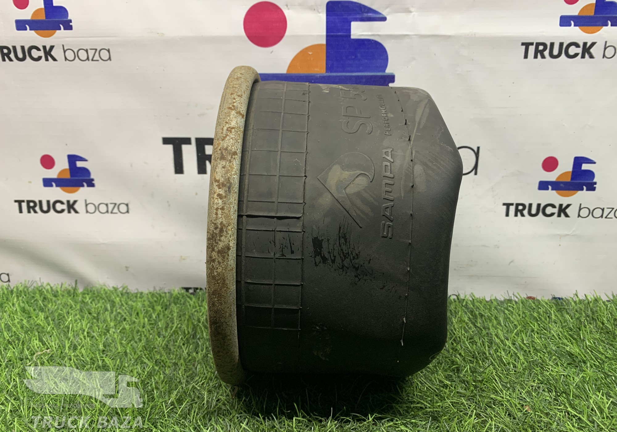 SP554882 Пневмоподушка подвески задняя