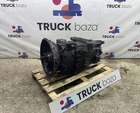 1790628 МКПП GRS905 для Scania 5-series P (с 2004 по 2016)