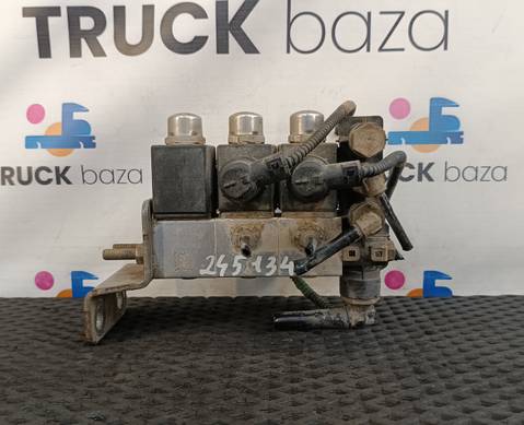 WG9719710004 Клапаны электромагнитные блокировки дифференциала для Sinotruk Howo HW76