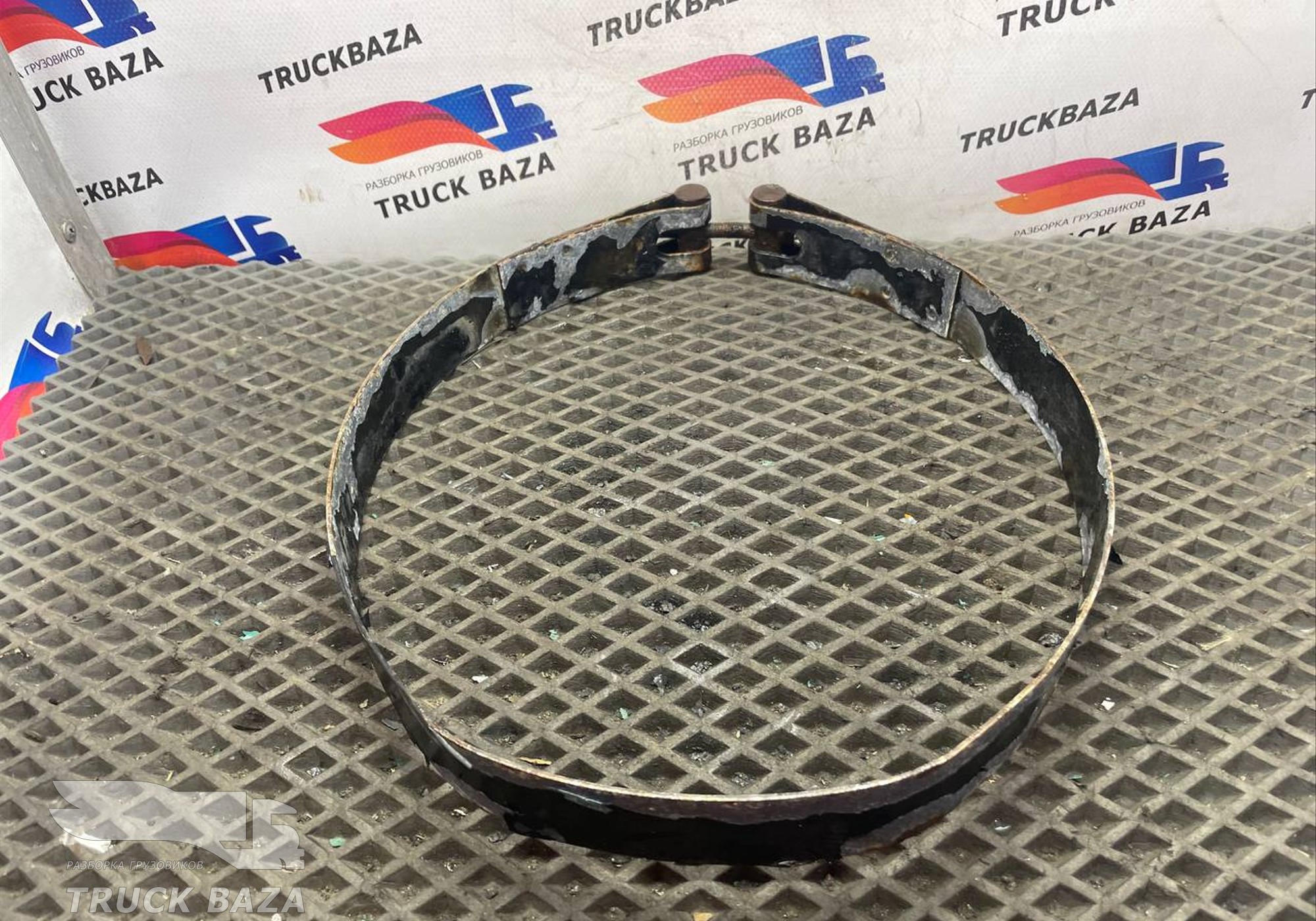 20744409 Хомут ресивера для Volvo