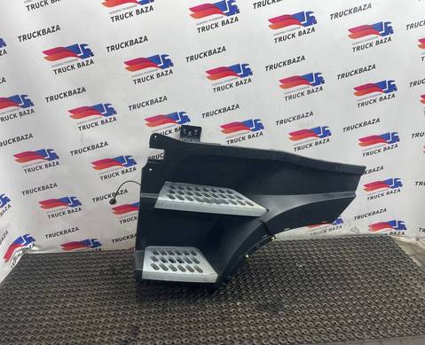 82136982 Корпус подножек левый для Volvo FH 4 (с 2012)
