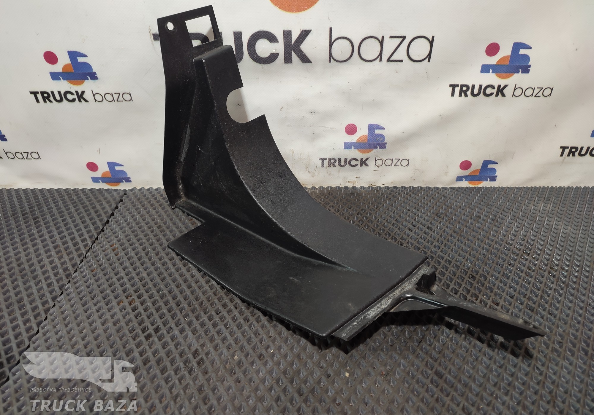 82555713 Накладка на порог правая для Renault T (с 2013)