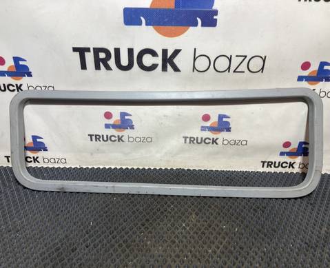 81625710087 Накладка форточки левой для Man TGS II (с 2012)