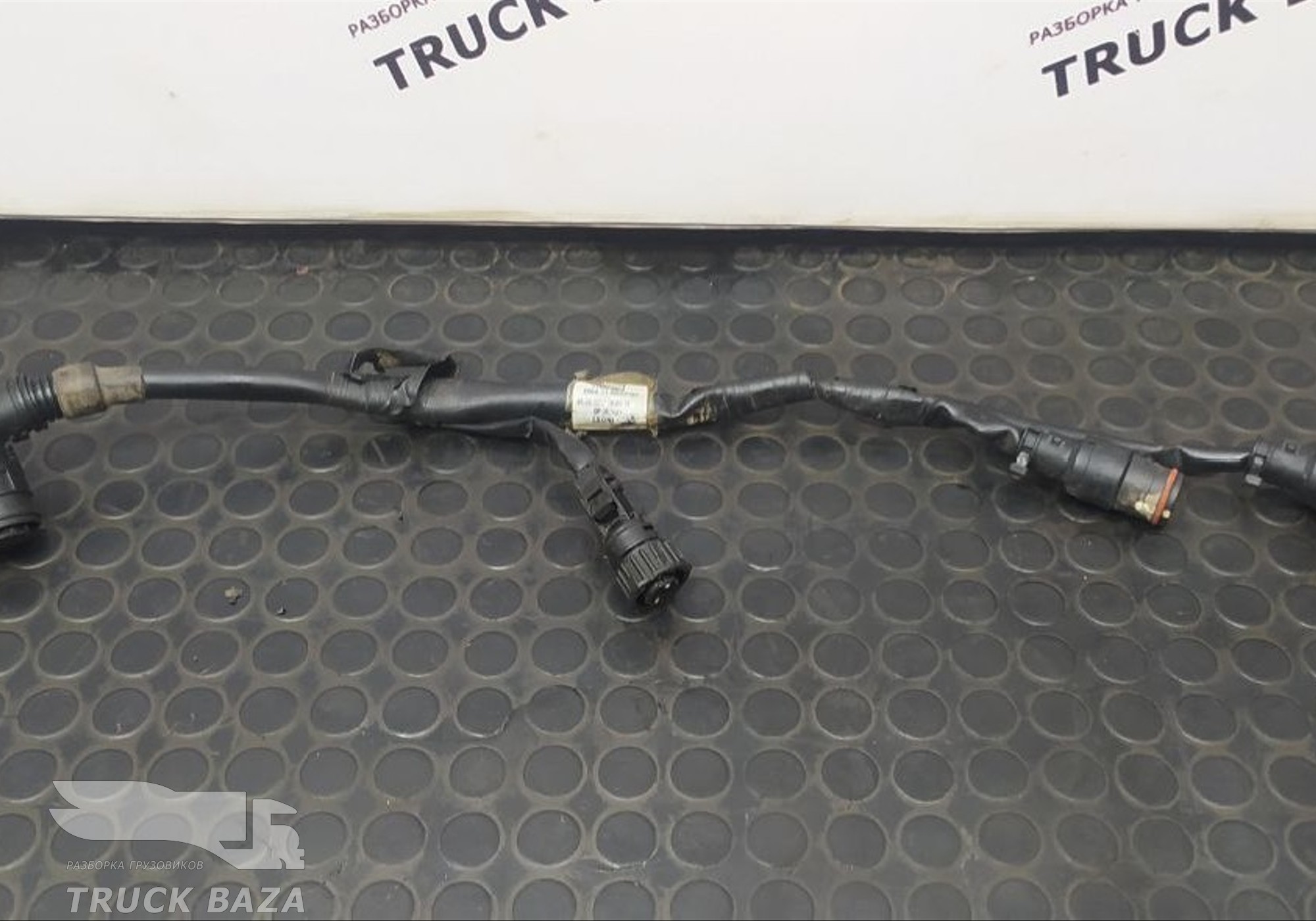 1637177 Проводка КПП для Daf CF II (с 2006 по 2013)