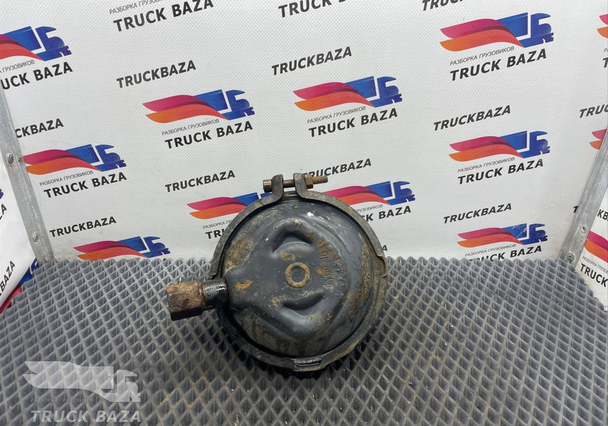 0054207824 Камера тормозная передняя для Mercedes-Benz Actros MP3 (с 2008)