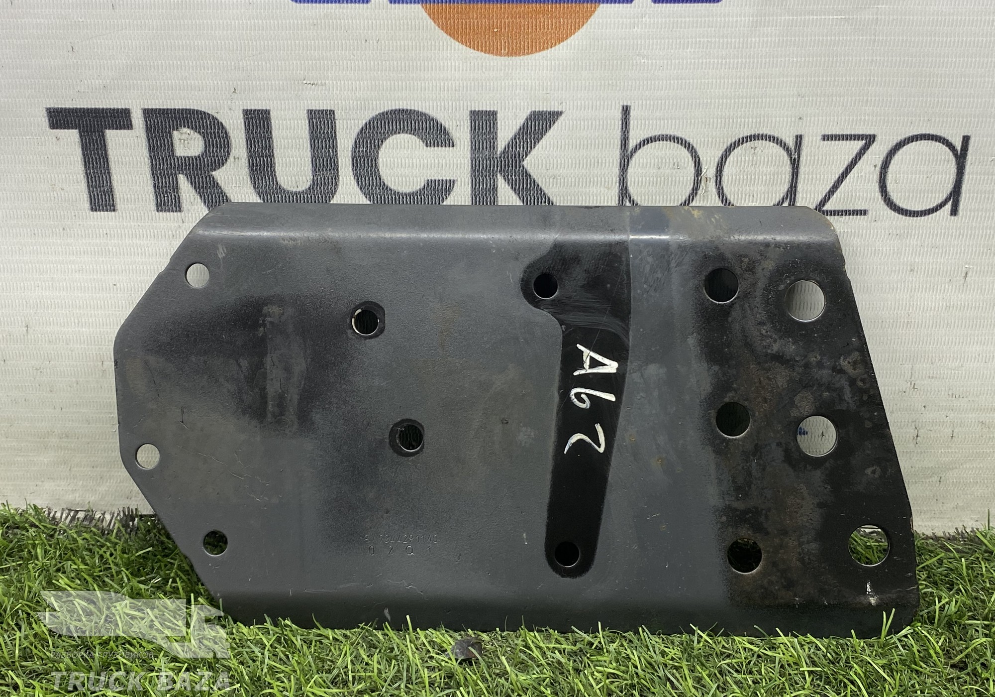 A9344291140 Кронштейн регулятора давления для Mercedes-Benz Actros MP3 (с 2008)