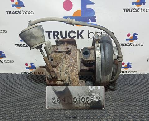 A0090961199 Турбина BorgWarner для Mercedes-Benz Actros