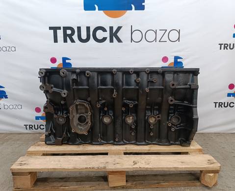 Блок двигателя ECOTORG 12.7L EURO 5 для Ford F-MAX (с 2018)