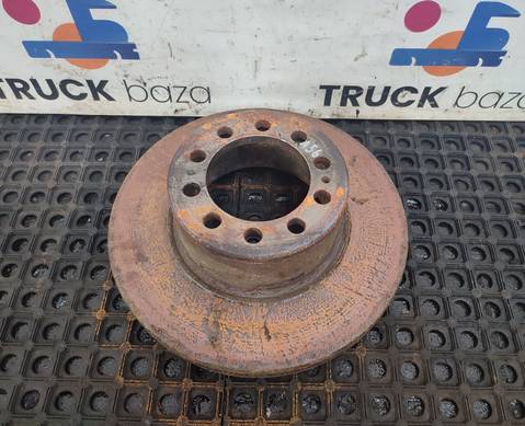 A9434210312 Диск тормозной передний для Mercedes-Benz Axor III (с 2010)