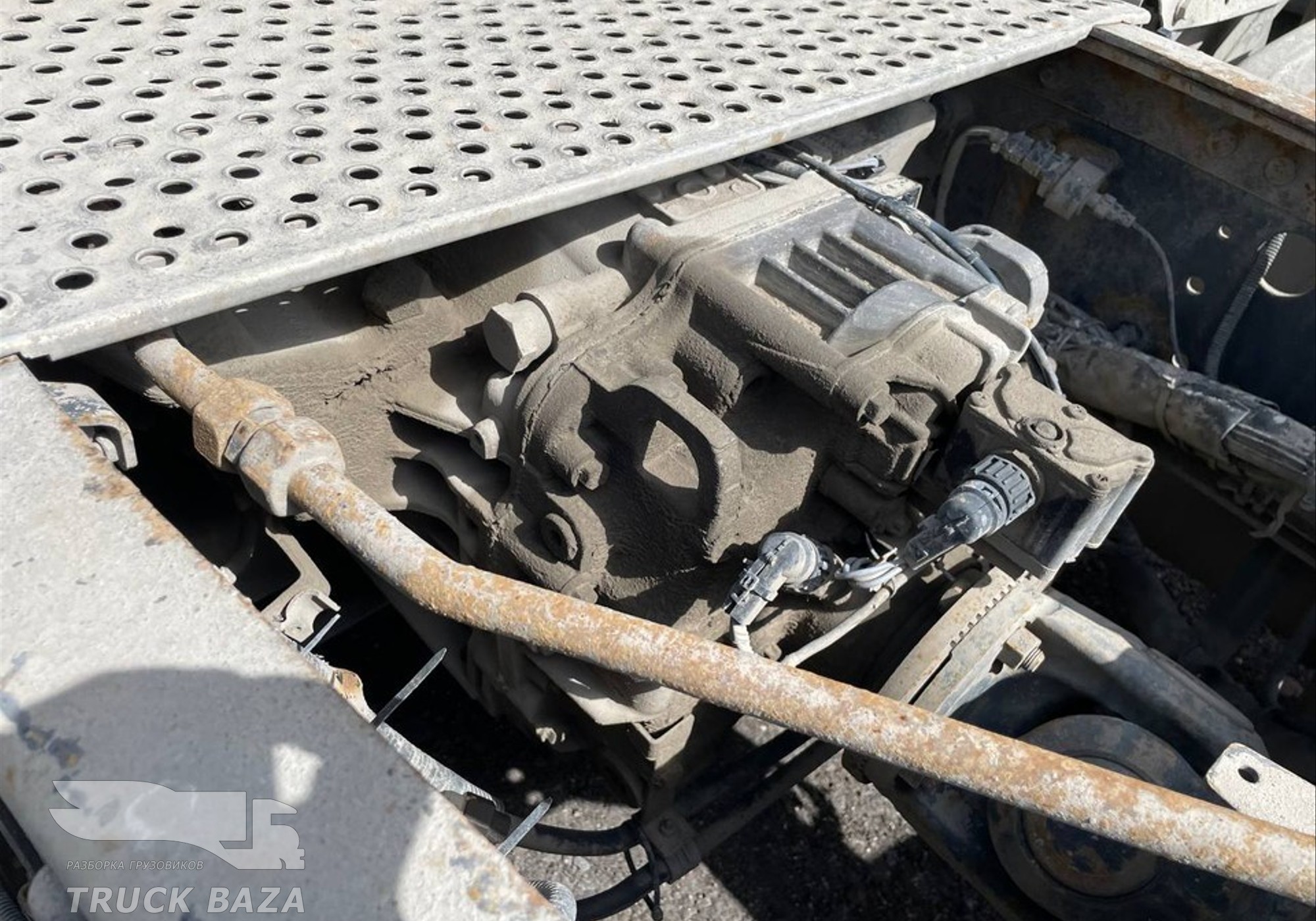 A0012603600 АКПП G 211-16 ( цена неактуальна) для Mercedes-Benz Axor III (с 2010)
