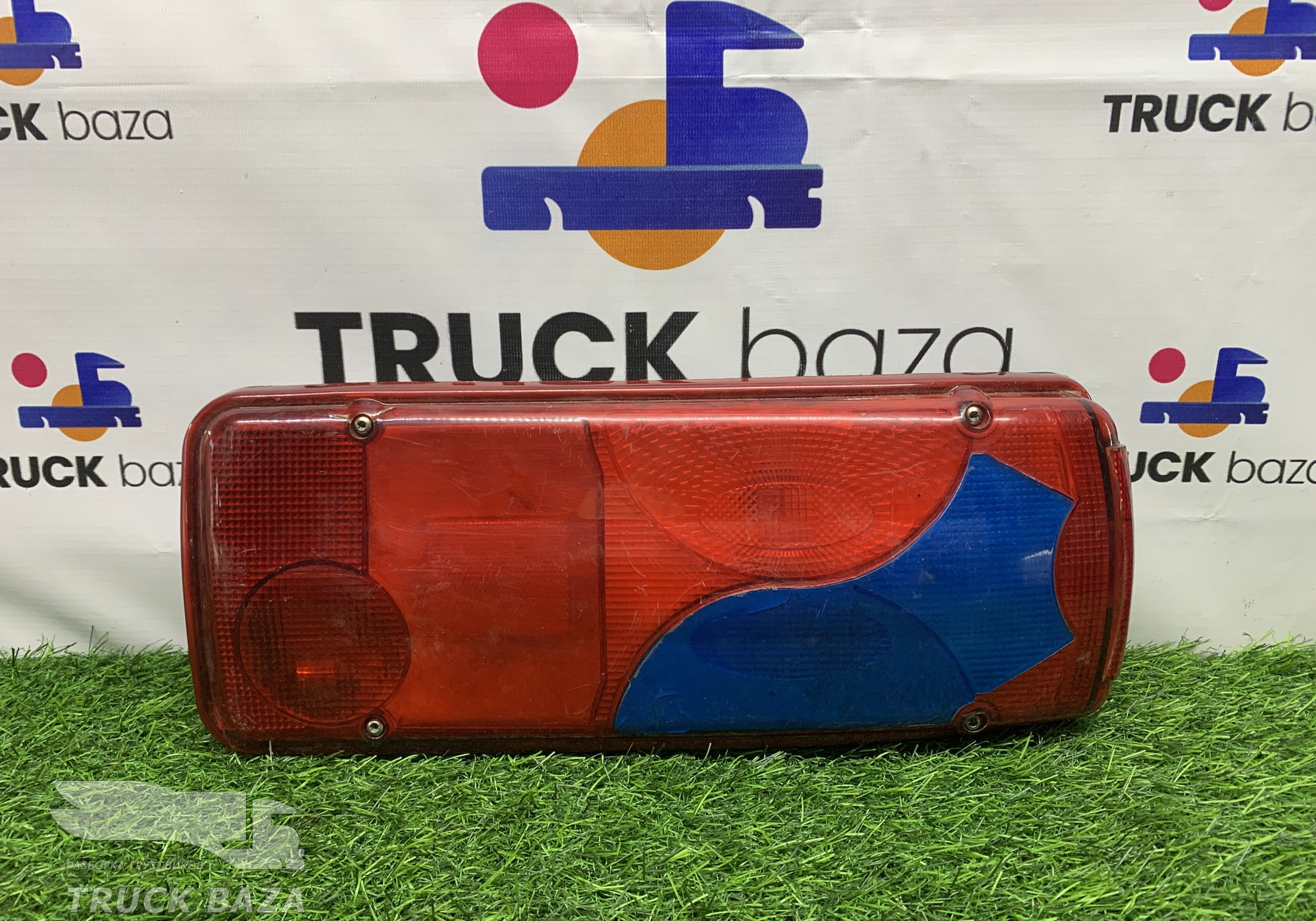 81252256545 Фонарь задний правый для Man TGL