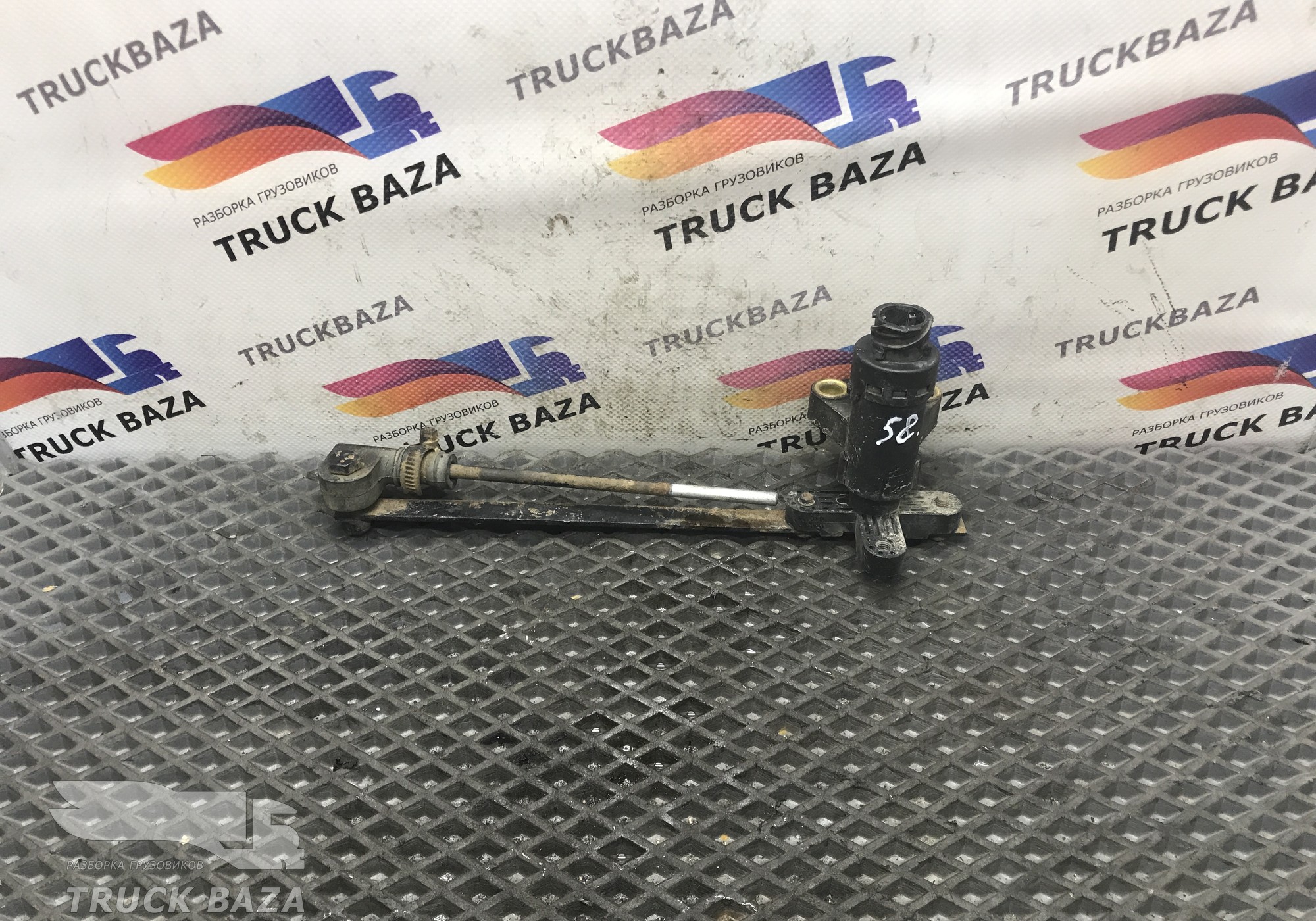 4410501210 Кран уровня пола для Mercedes-Benz Axor