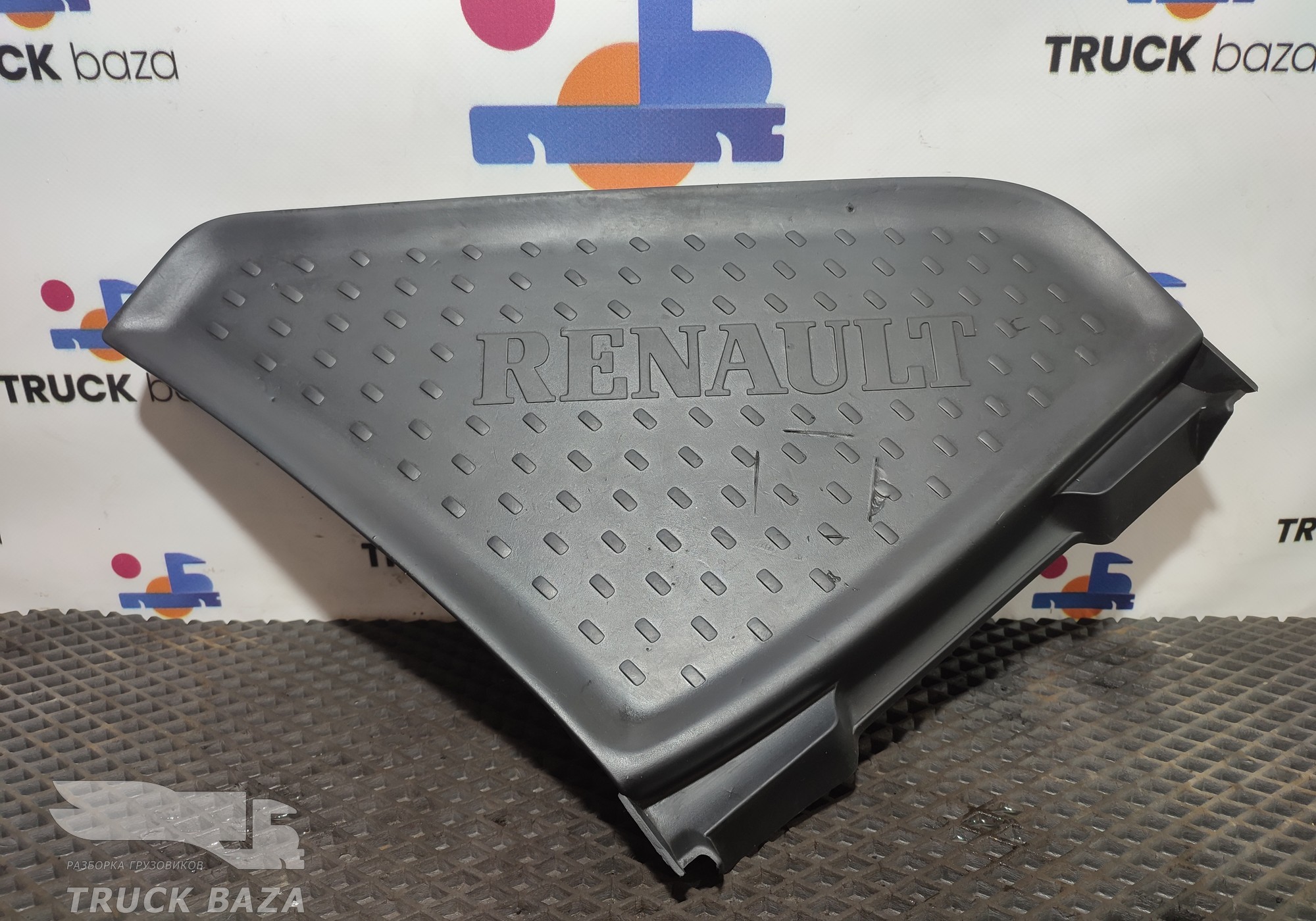 5010605080 Коврик бардачка для Renault Premium II (с 2005 по 2013)