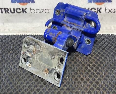 81626906049 Петля двери левой верхняя для Man TGA