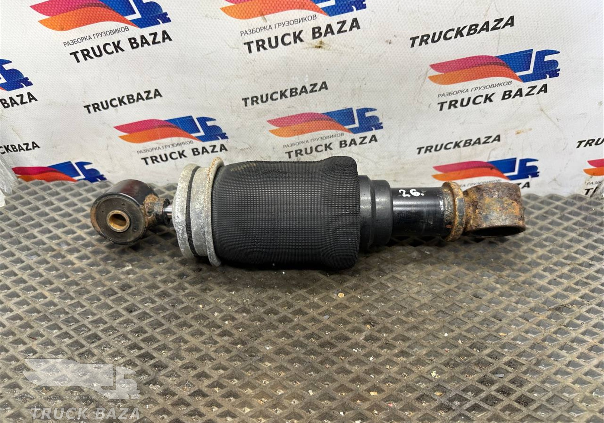 9438903819 Подушка кабины задняя для Mercedes-Benz Actros MP3 (с 2008)