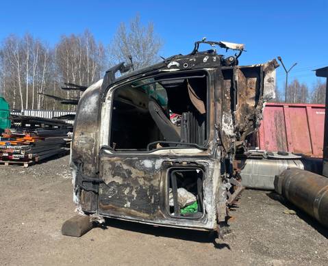 КАМАЗ 54901 2024 г. в разборе