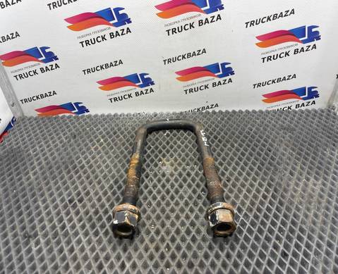 06461120205 Стремянка рессоры передней для Man TGX TG3 (с 2020)