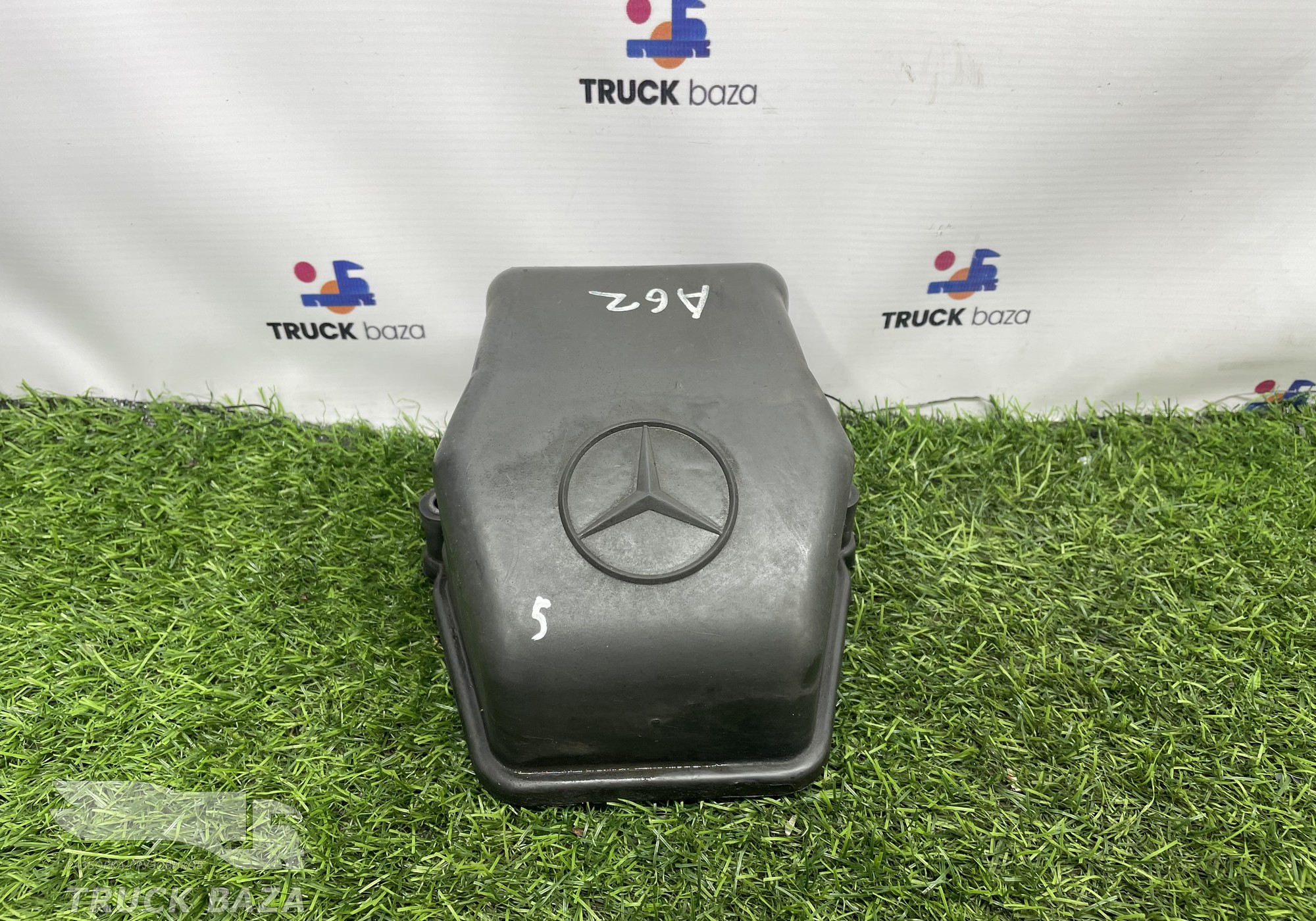 A4570100930 Крышка ГБЦ клапанная