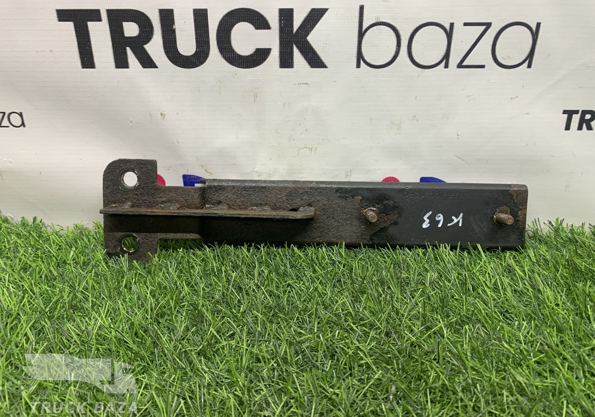 5490561427020 Кронштейн шумоизоляции двигателя для КАМАЗ 5490 (с 2013)