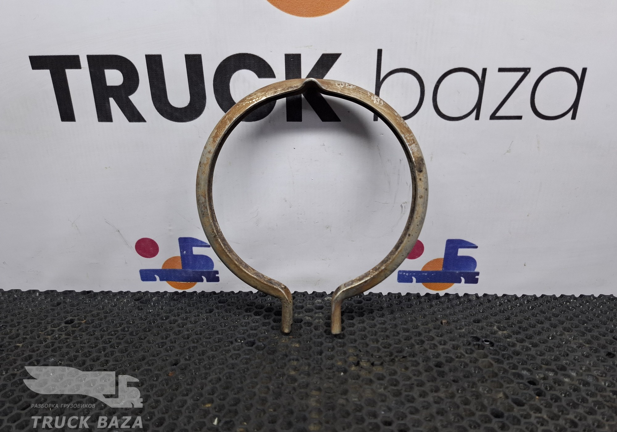 4827155 Хомут глушителя для Daf XF95
