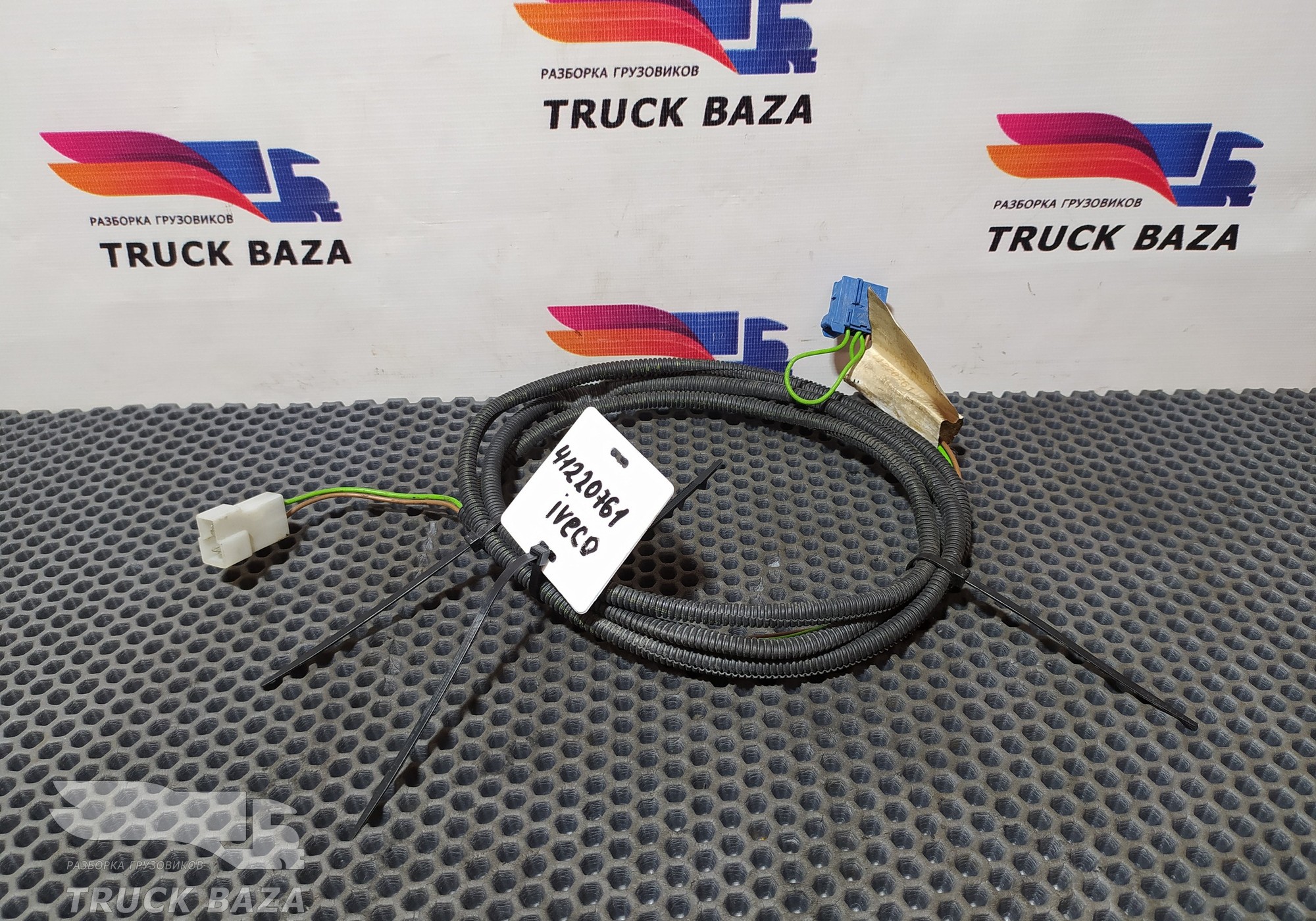 41220761 Проводка кабины для Iveco Stralis I (с 2002)