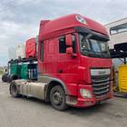 Daf XF106 2014 г. в разборе