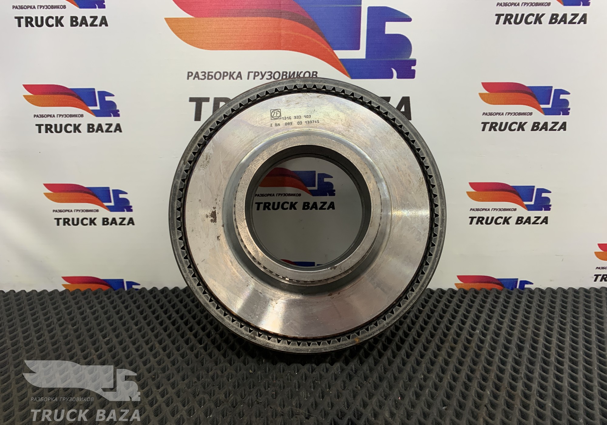 1316332103 Шестерня планетарной передачи КПП ZF для Man TGA