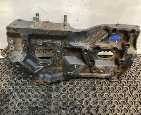 652072806001 Кронштейн рессоры передний левый для КАМАЗ 5490 (с 2013)