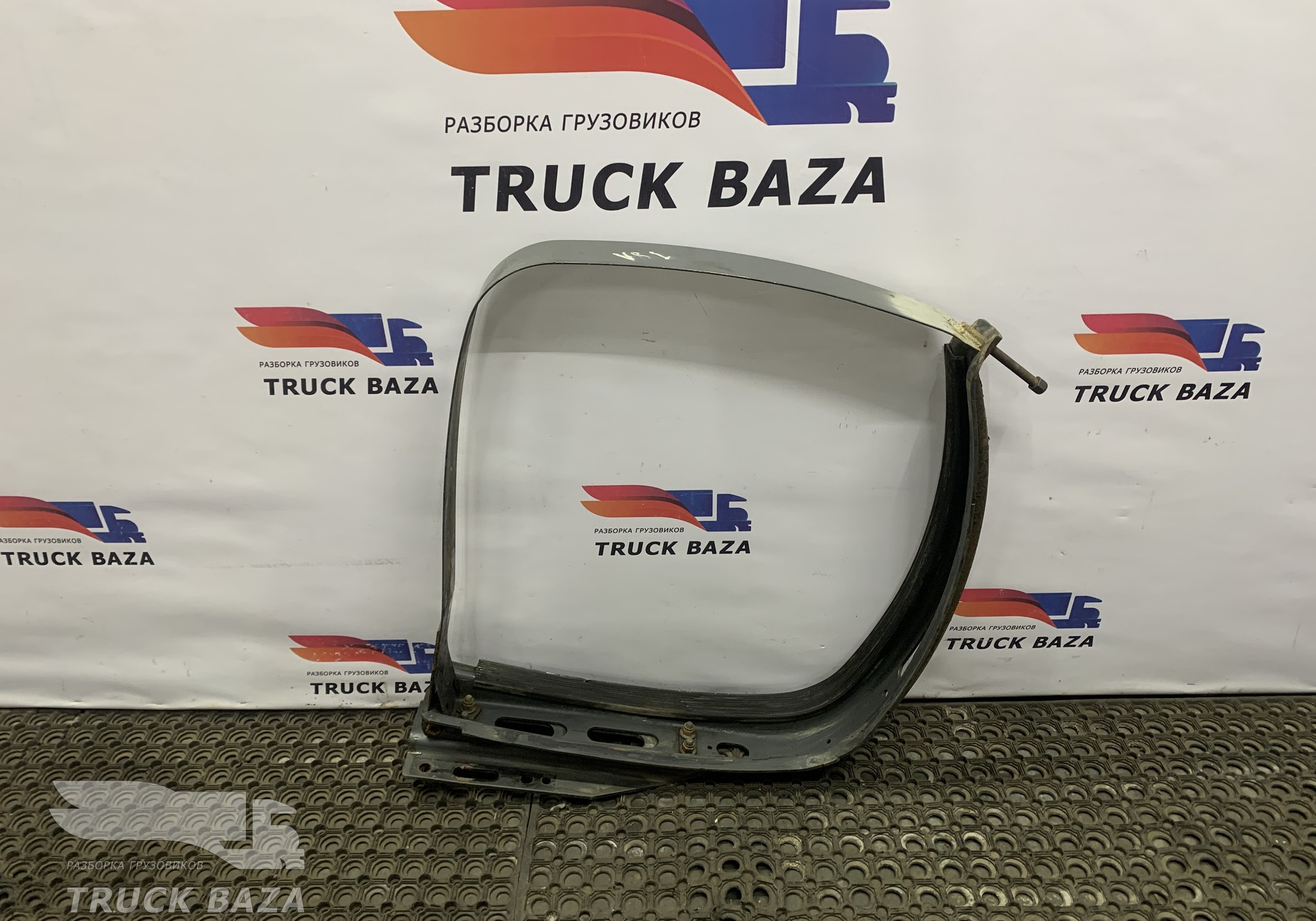 A9604752303 Кронштейн топливного бака для Mercedes-Benz Actros New Actros MP4 (с 2011)