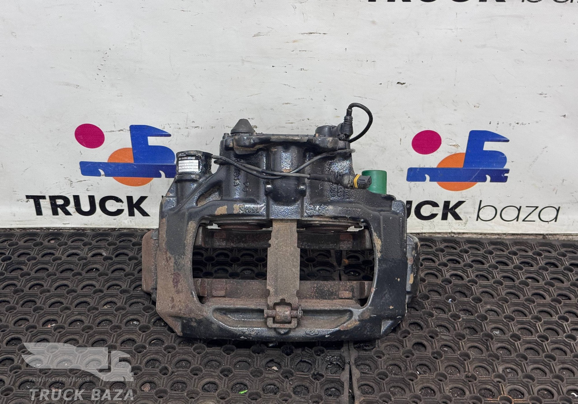 81508046723 Суппорт передний левый / задний правый для Man TGS I (с 2007)