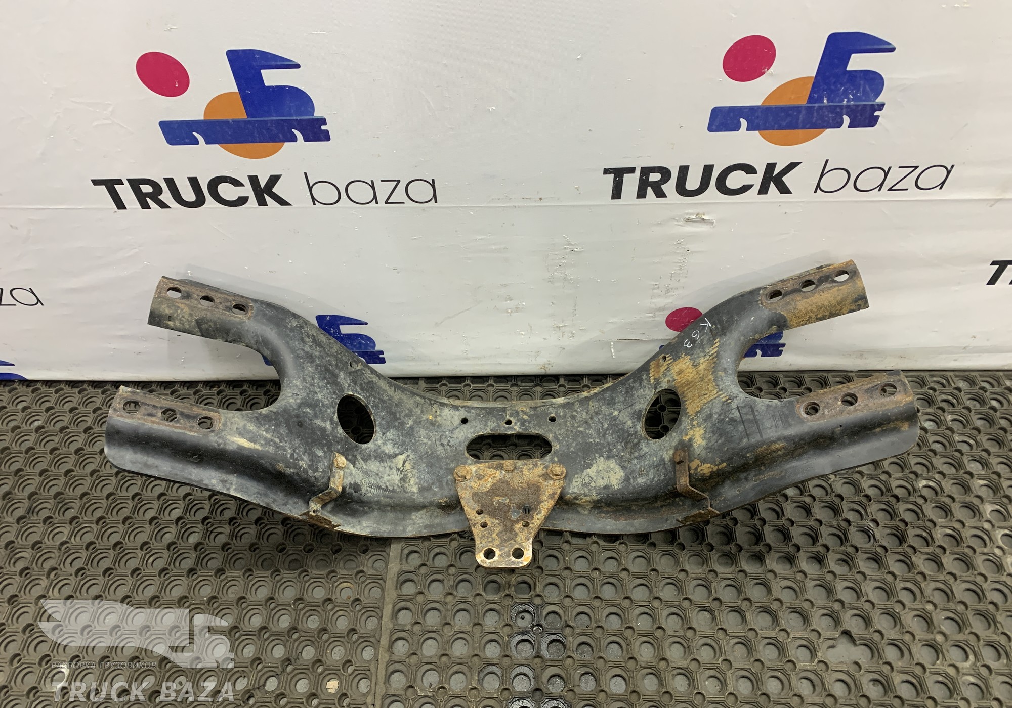 549012801102 Траверса рамы поперечная