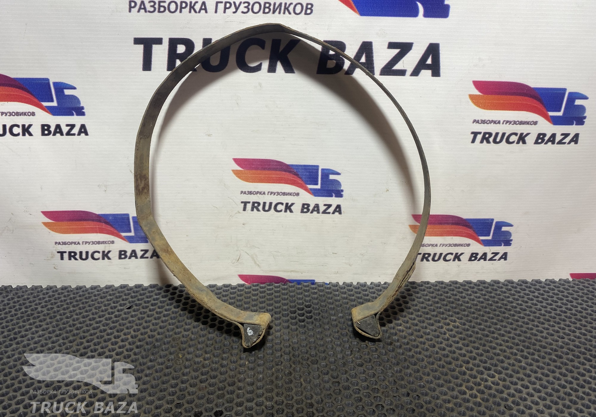 81974606037 Хомут ресивера для Man L2000