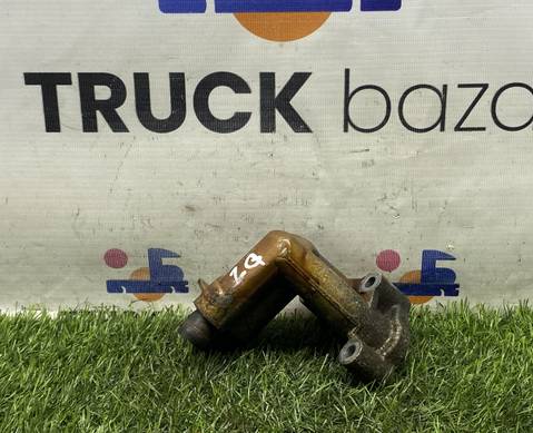 51054403002 Патрубок масляного фильтра для Man TGX