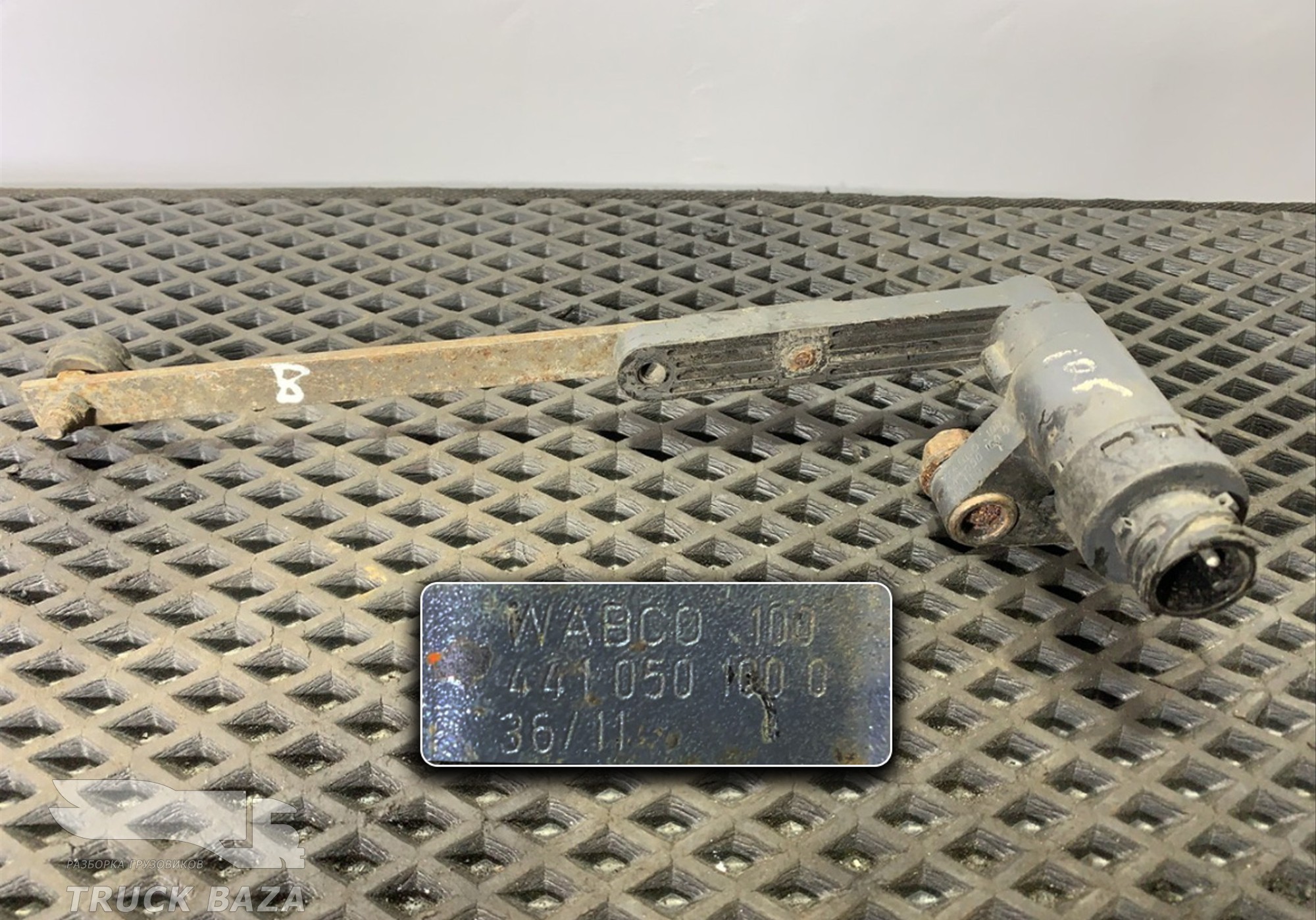 4410501000 Кран уровня пола для Renault Premium I (с 1996 по 2004)