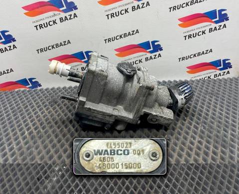 1455027 Кран тормозной главный для Daf XF105 (с 2005)