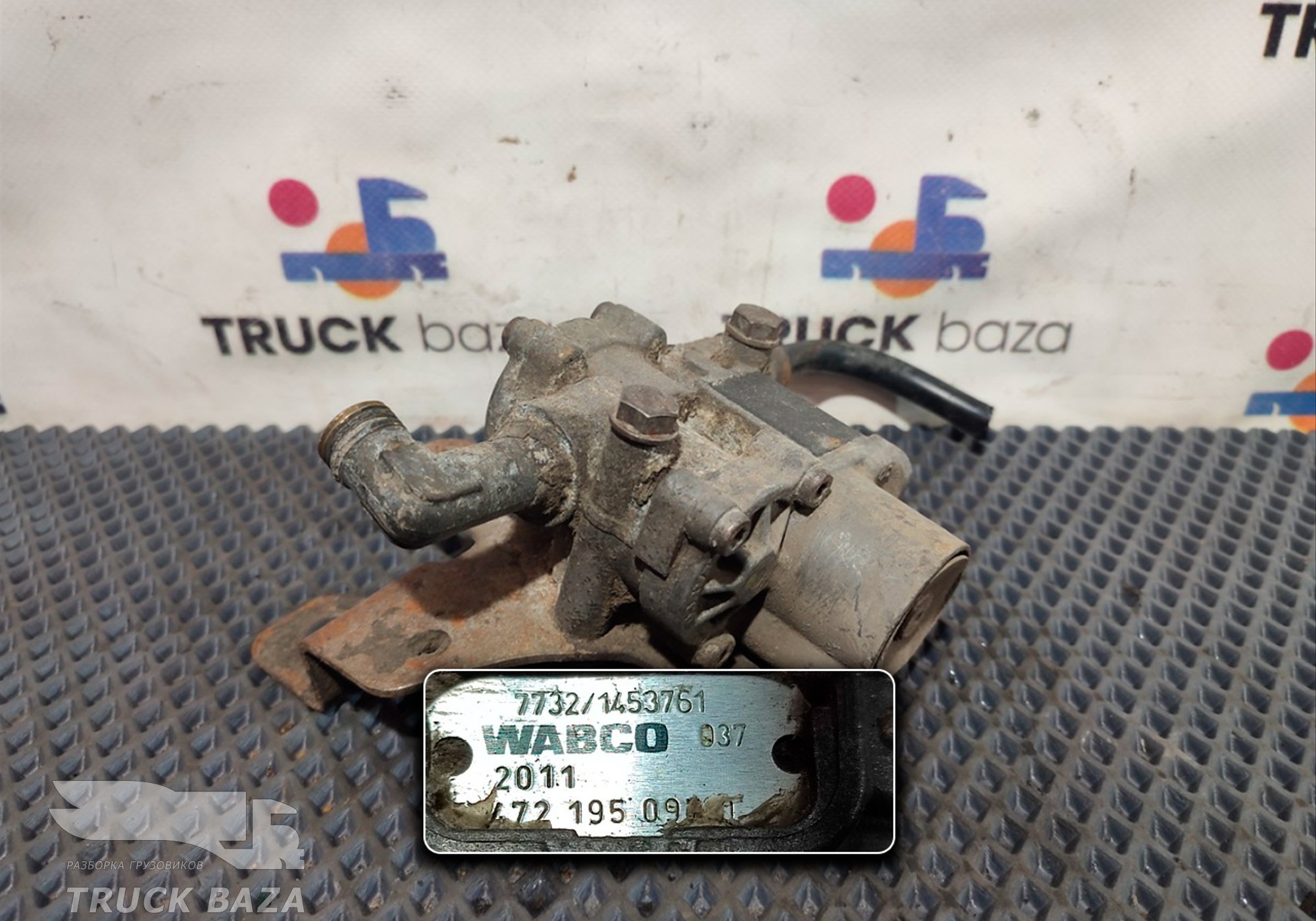 4721950970 Кран ABS для Scania