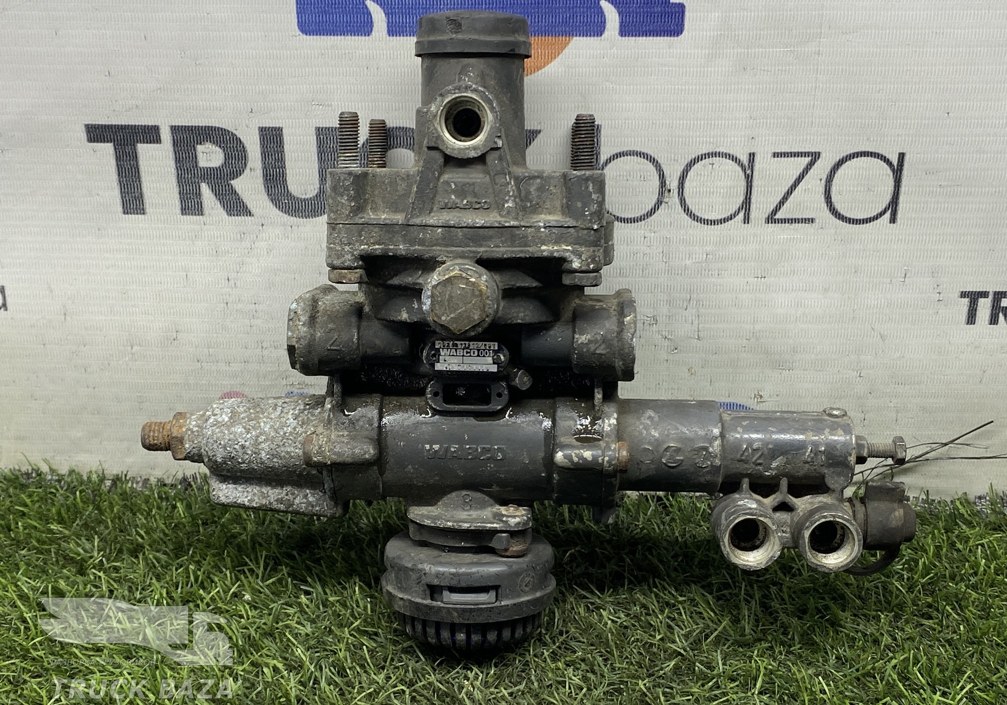 4757111170 Регулятор давления тормозной системы для Mercedes-Benz Atego I (с 1998 по 2004)