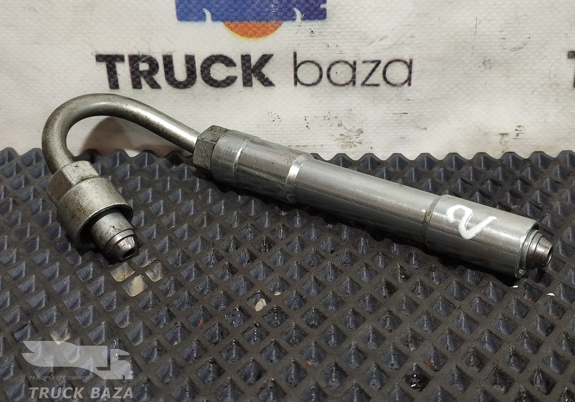 4700780810 Трубка топливная для Mercedes-Benz Actros New Actros MP4 (с 2011)