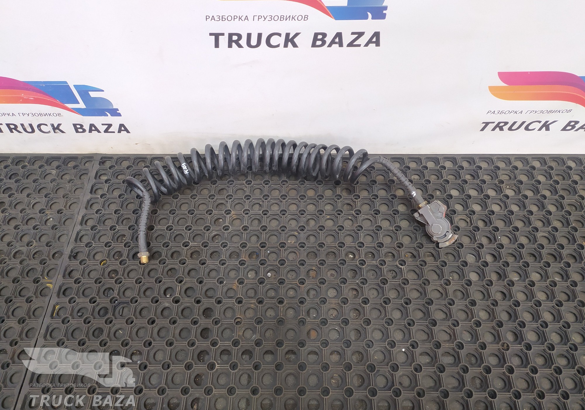 0484102026 Перекидка воздушная для Mercedes-Benz Actros MP3 (с 2008)