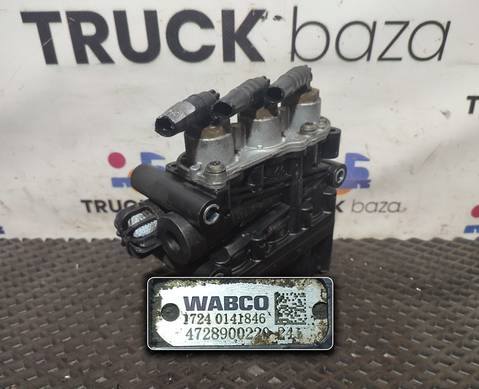 4728900220 Кран уровня пола для Mercedes-Benz Actros