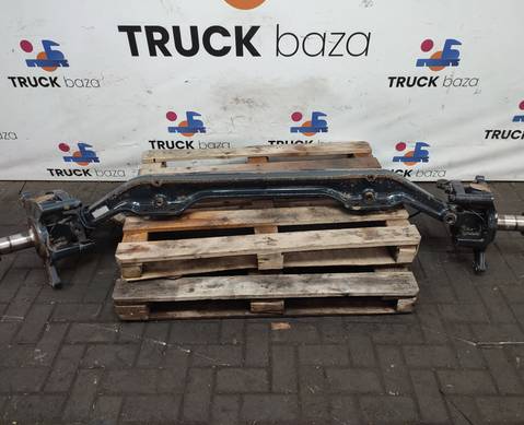 81440017470 Балка передняя в сборе для Man TGX II (с 2012)