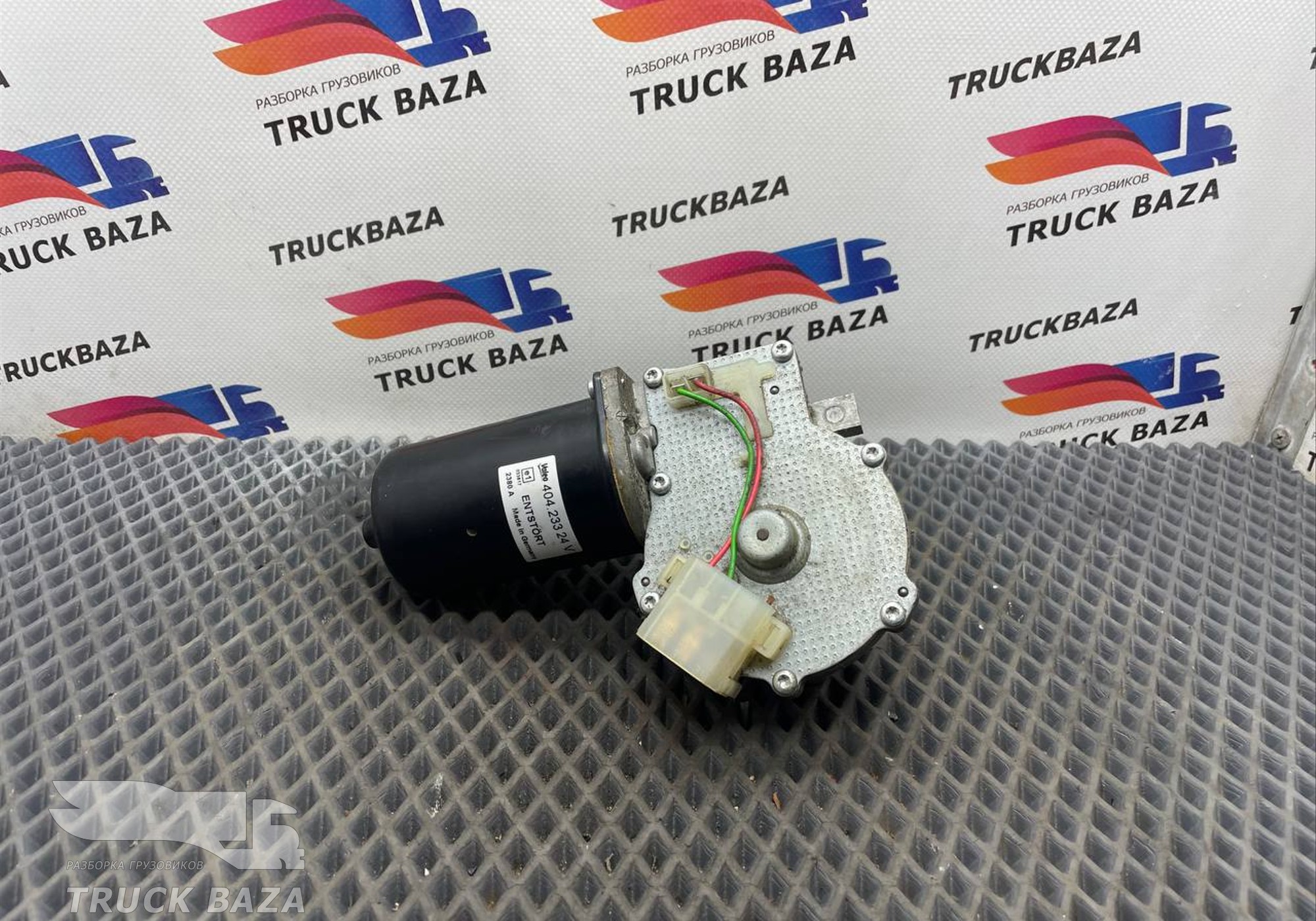 40423324 Моторчик стеклоочистителя для Mercedes-Benz Actros MP3 (с 2008)