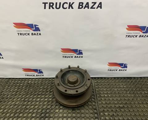 5360310301002 Ступица передняя для КАМАЗ 5490 (с 2013)