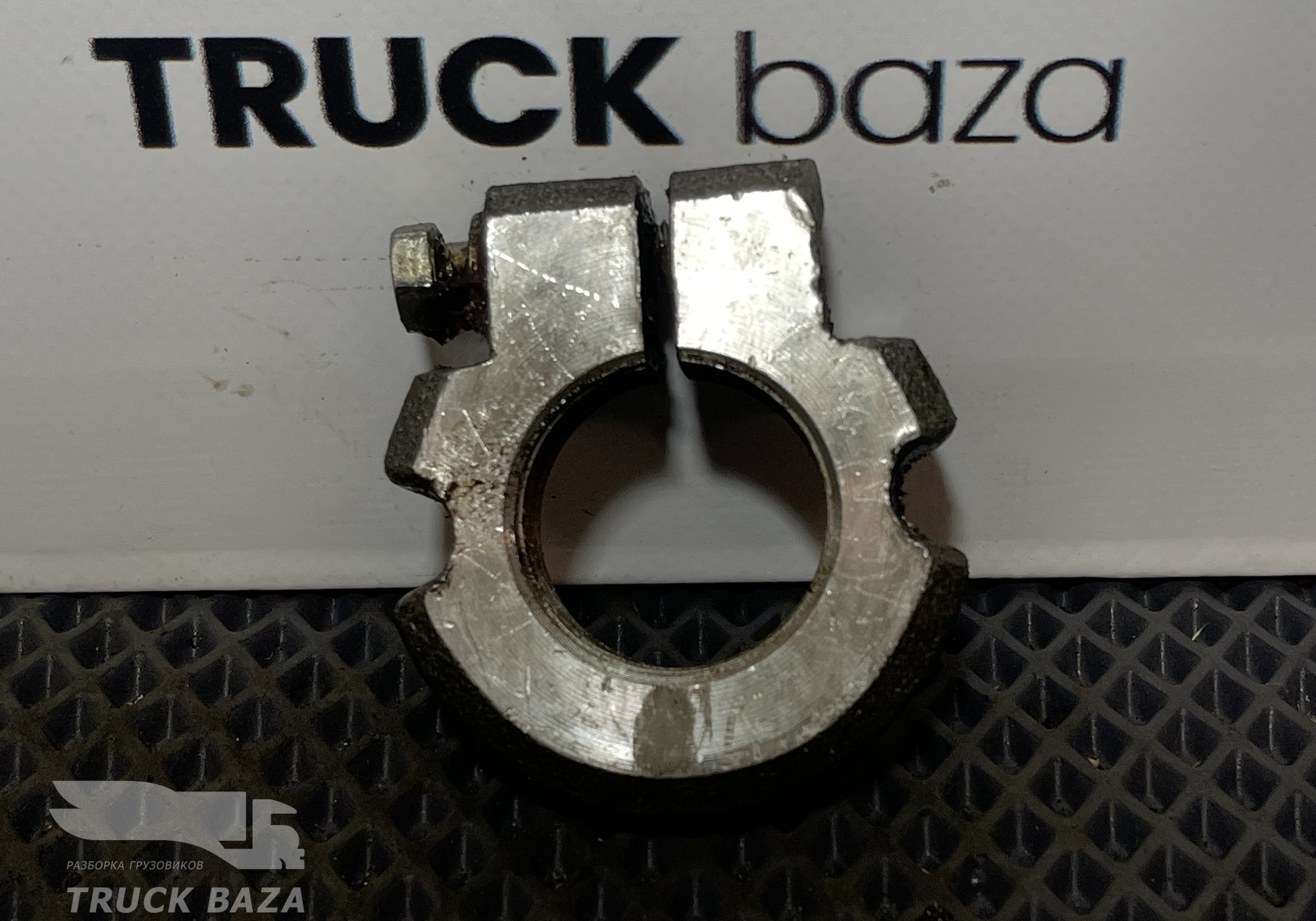 65203103077 Гайка подшипника передней ступицы для КАМАЗ 5490 (с 2013)