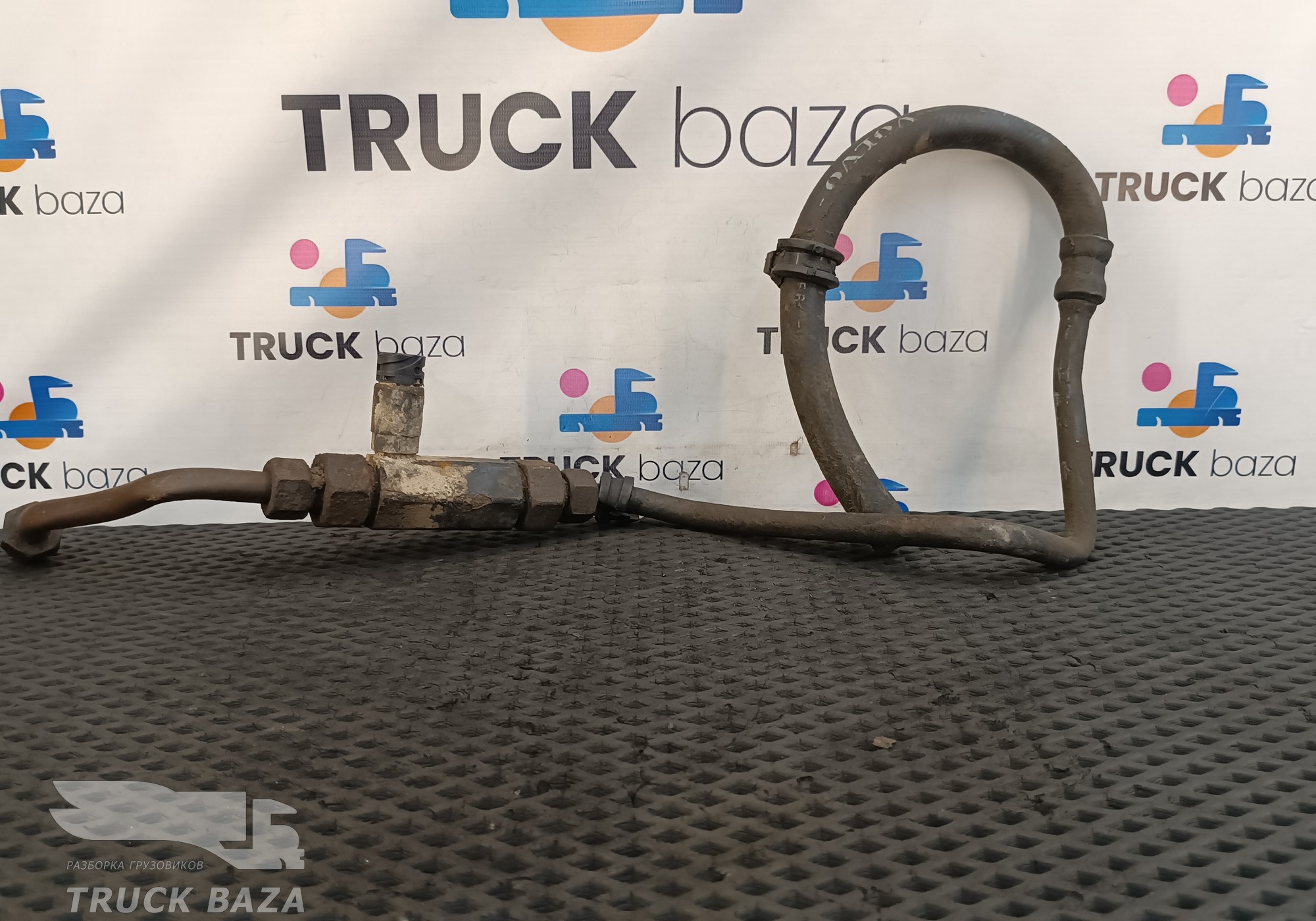 7780900248 Клапан редукционный насоса для Volvo FMX
