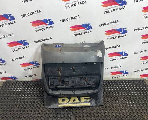 1875553 Крыло заднее левое задняя часть для Daf XF105 (с 2005)