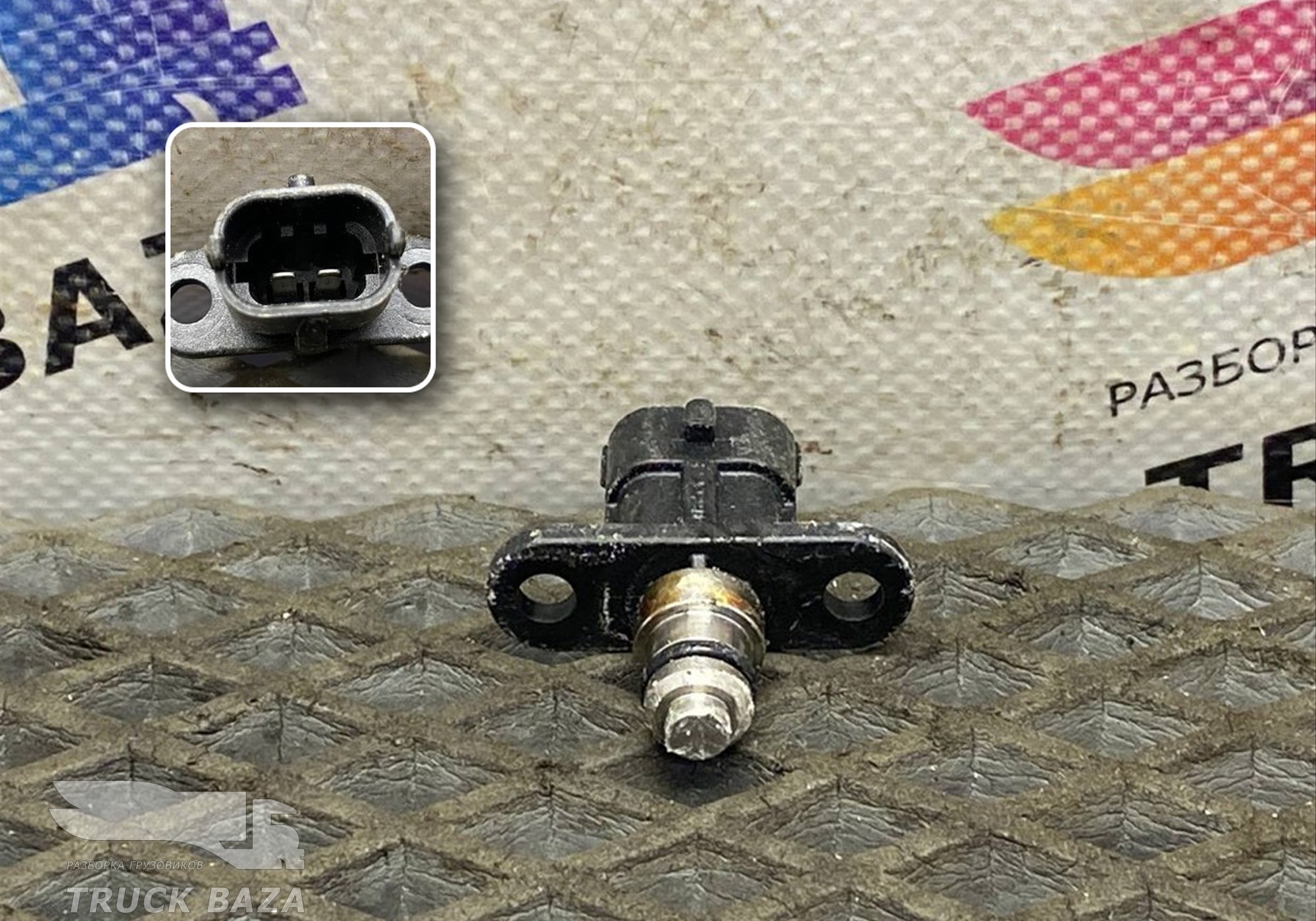 7421390063 Датчик температуры для Man TGX II (с 2012)