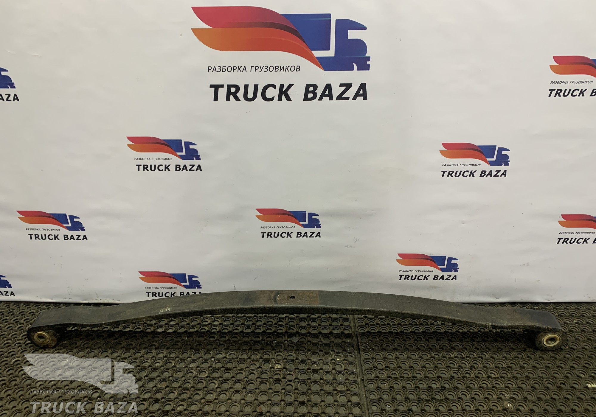 81434026324 Рессора передняя