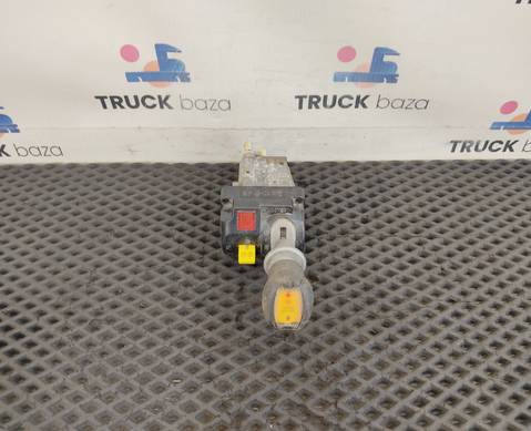 14750652H Кран подъема кузова для Shacman X3000 (с 2014)