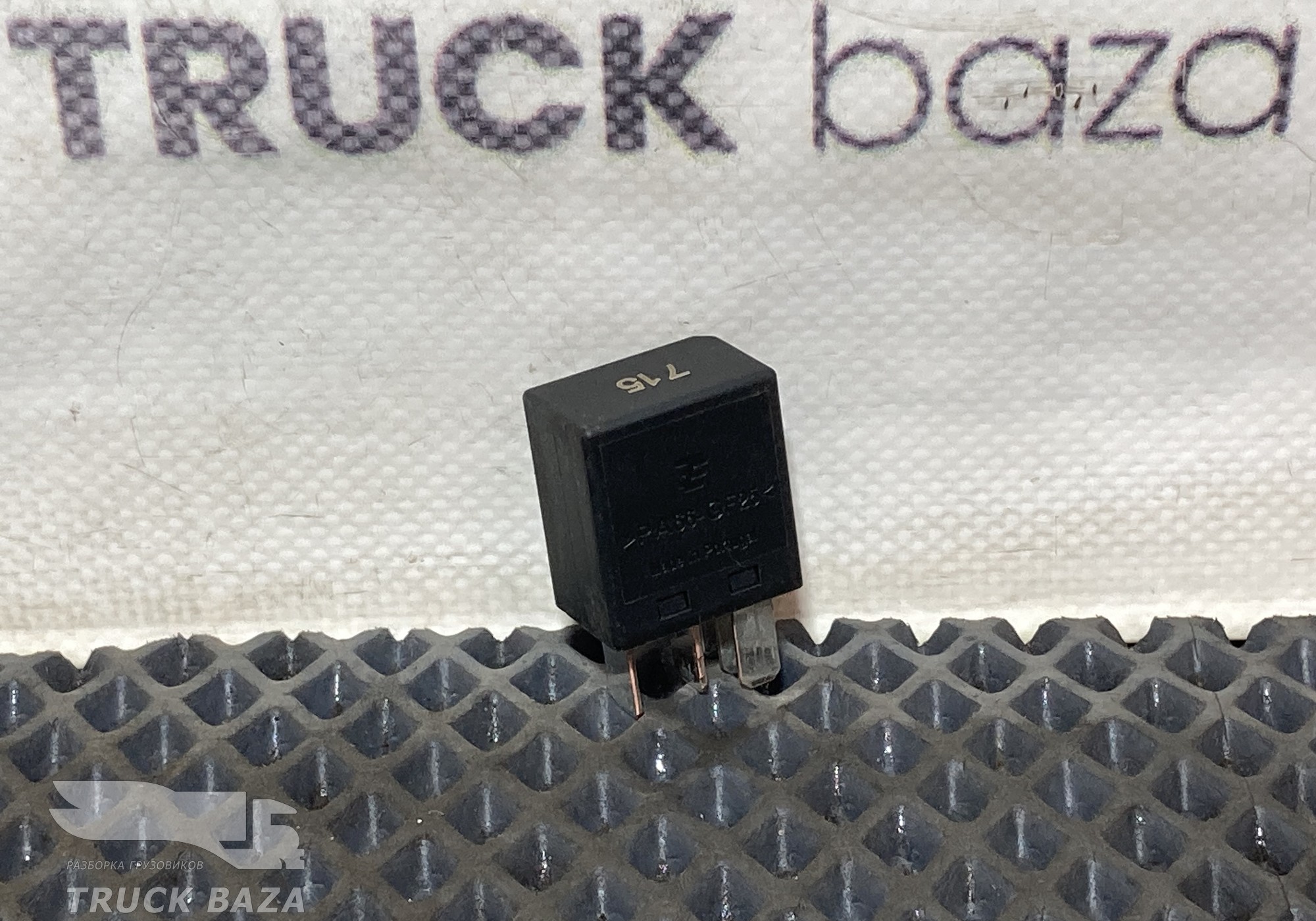 V23074A1002 Реле 24V для КАМАЗ 5490 (с 2013)